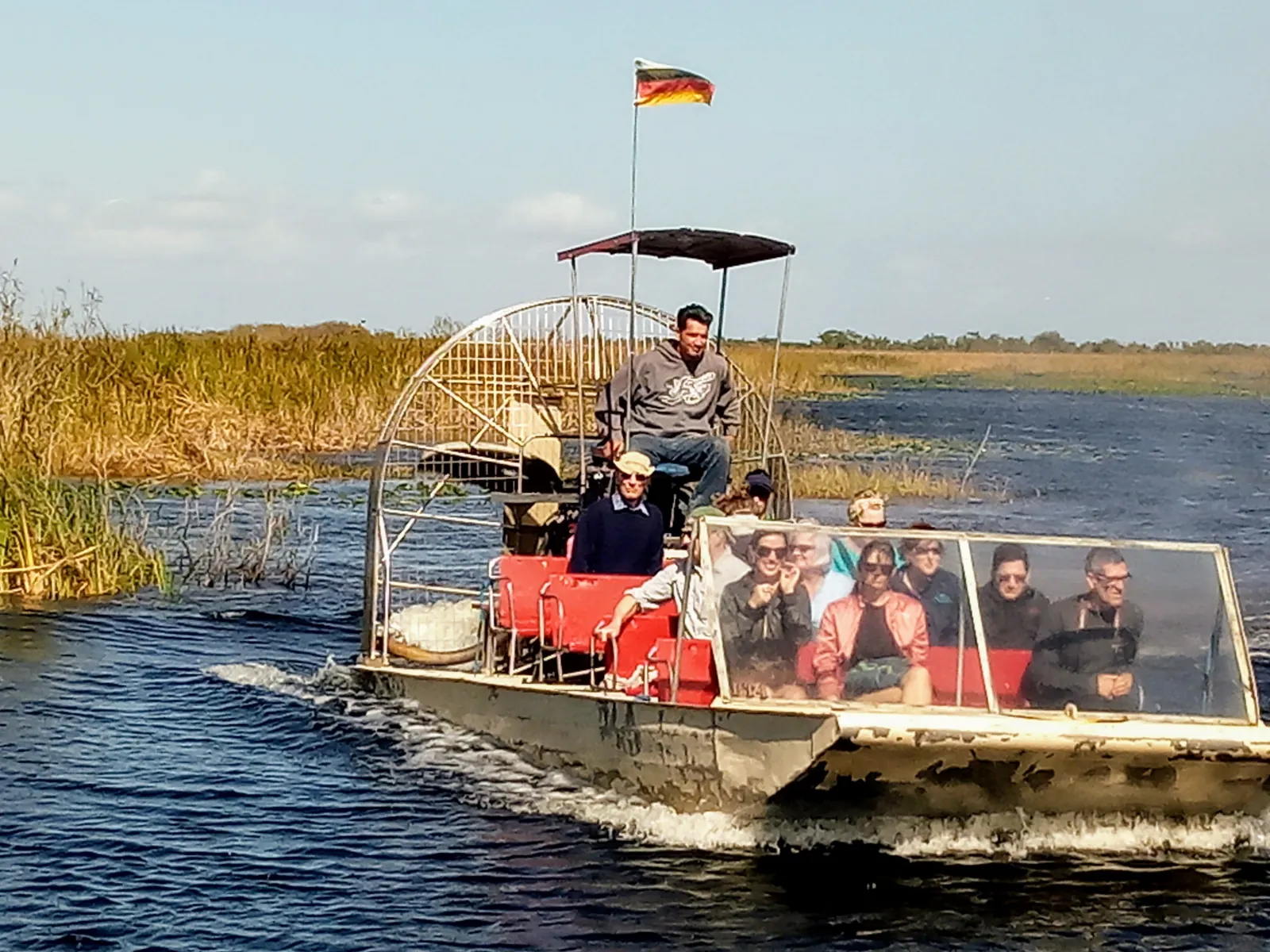 Miami: Everglades Full-Day Tour with 2 Boat Trips and Lunch - photo 9