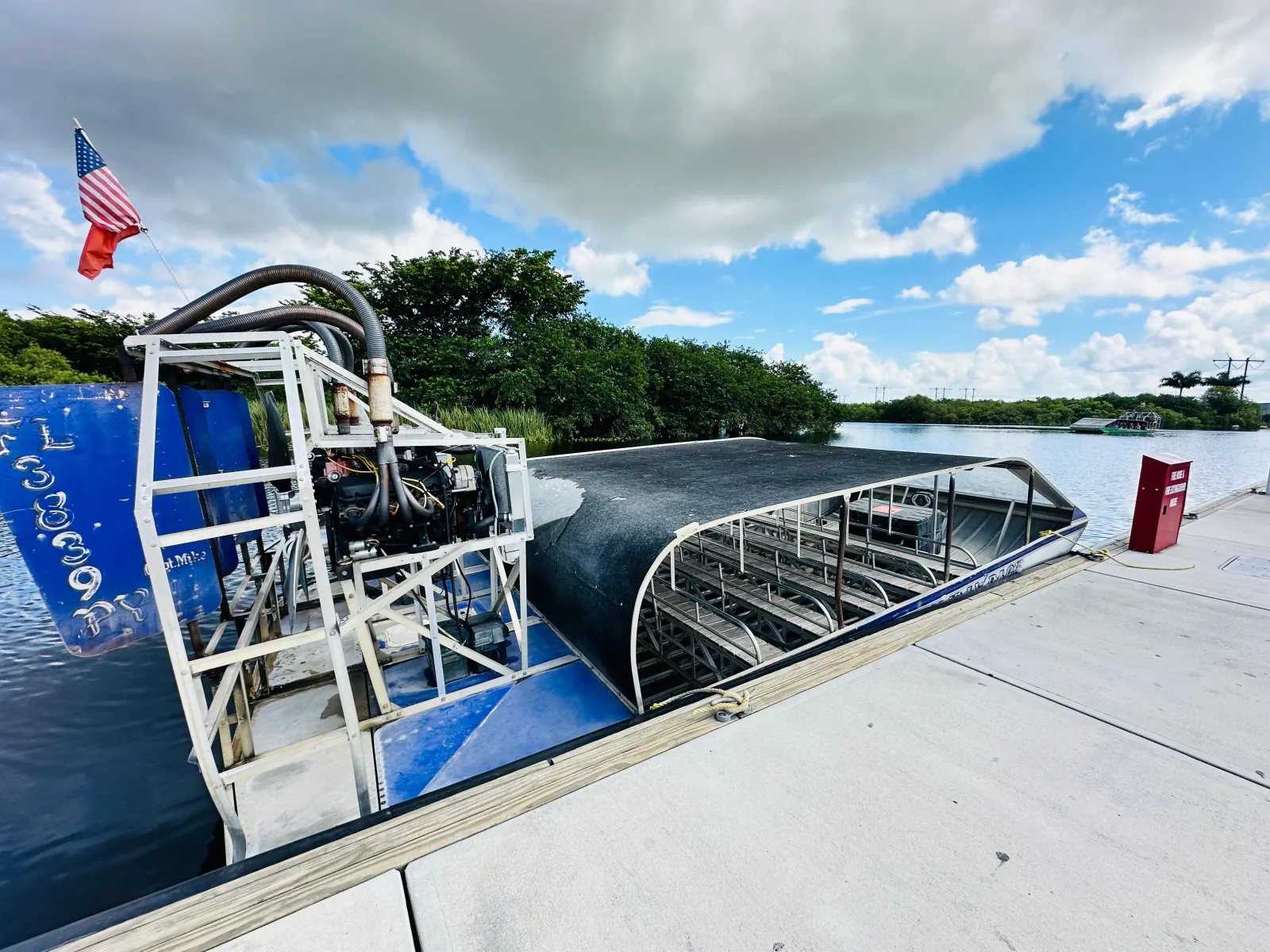 Everglades Small Group on Airboat with Transportation - photo 5