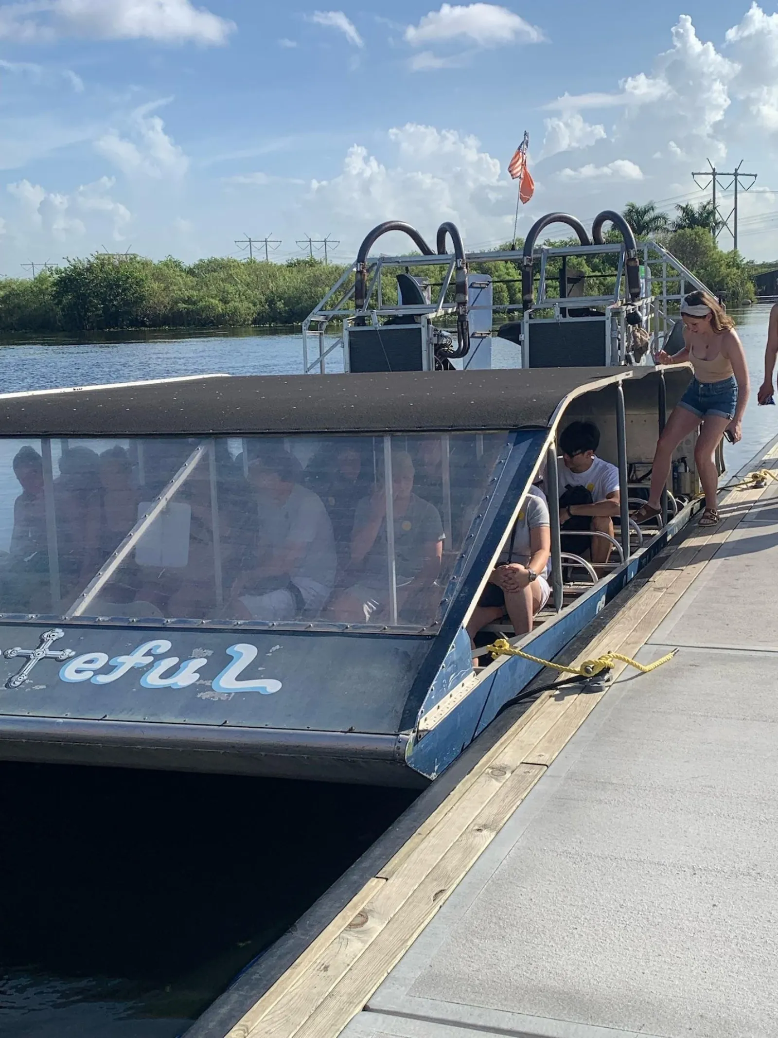Everglades Small Group on Airboat with Transportation - photo 6
